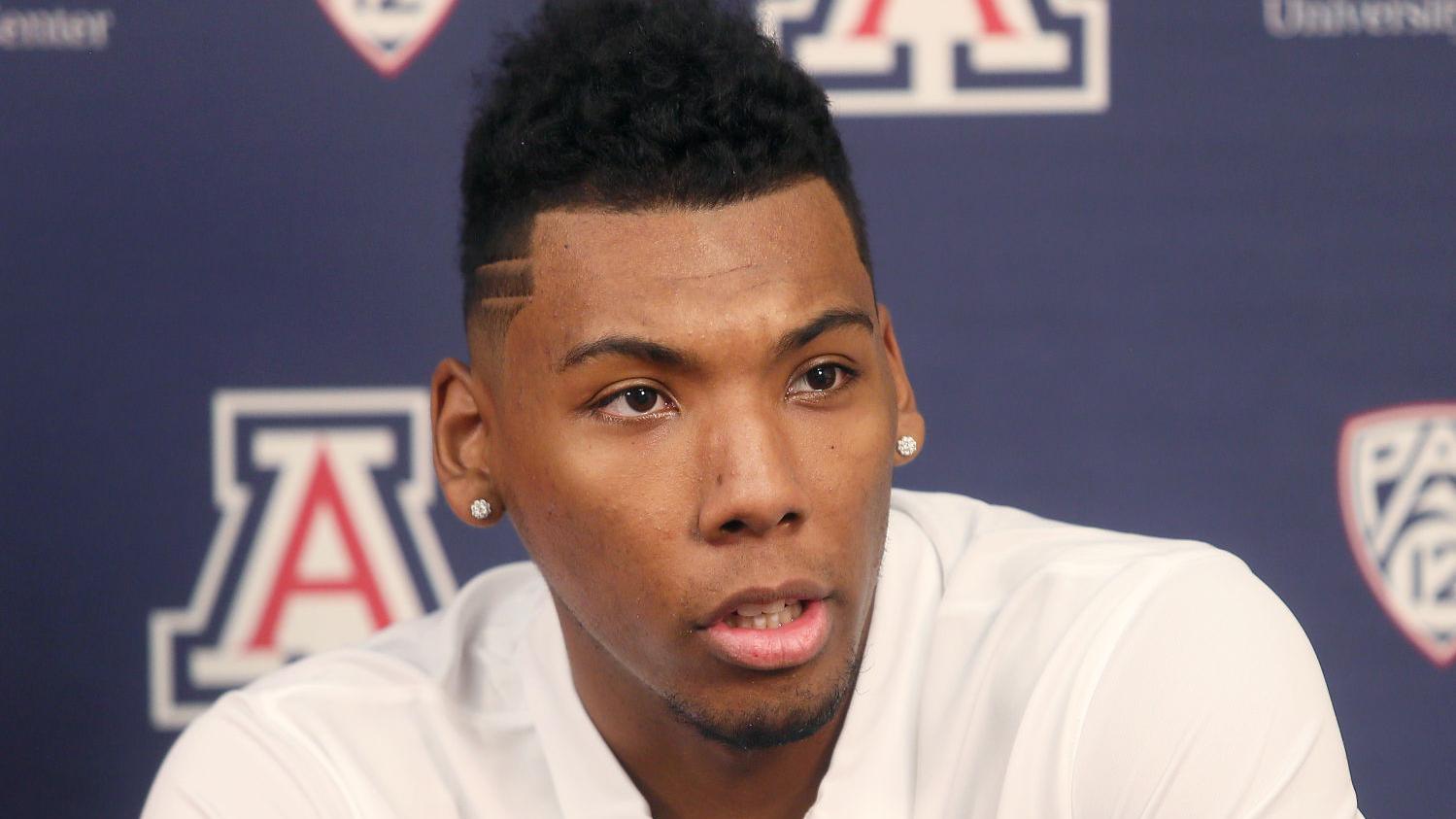 Allonzo Trier on the possibility of another Arizona basketball season marred by the NCAA: 'You gotta be strong'